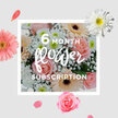 The flowers in this bouquet come together like the soft blush of dawn over Mill Hill's gentle slopes, a pastel composition that feels both comforting and quietly celebratory. At its core, blush pink roses open in plush, velvety whorls, each bloom carrying a sense of tender affection without being overly dramatic. Surrounding them, creamy peach and blush gerbera daisies form wide, balanced circles, their smooth petals radiating outwards with a subtle sheen that gives the arrangement an inviting, luminous quality. Between these larger blossoms, clusters of cloud-white gypsophila appear almost weightless, their tiny, star-like flowers scattered throughout the bouquet to create a feeling of air and light. Nestled with care, compact white chrysanthemums bring a different kind of detail-their fine, numerous petals forming small, cushiony blooms that add both structure and freshness, like a breath of cool air drifting across a Mill Hill garden after rain. The colour palette is intentionally gentle and harmonious, centred on pastel pinks, soft peach, and pure white with a quiet undercurrent of green from the stems. The overall impression is calm and hopeful, ideal for expressing ongoing affection, sending encouragement, or simply brightening a favourite corner of a home near Mill Hill Broadway. This is the sort of design that translates beautifully into a monthly flower subscription, each new arrival echoing the same mood of renewal and quiet joy, prepared by local florists who understand how to balance texture, tone, and emotion so that the flowers feel like a natural part of everyday life in Mill Hill.